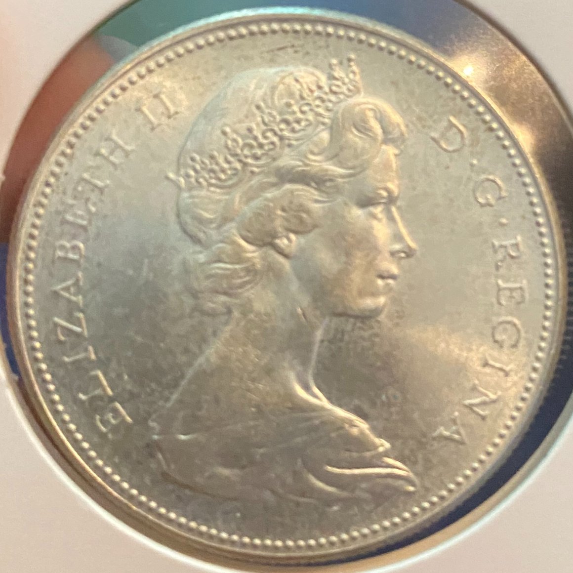 1967-Canadian-Silver-Dollar